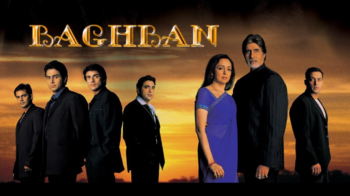 Baghban Movie